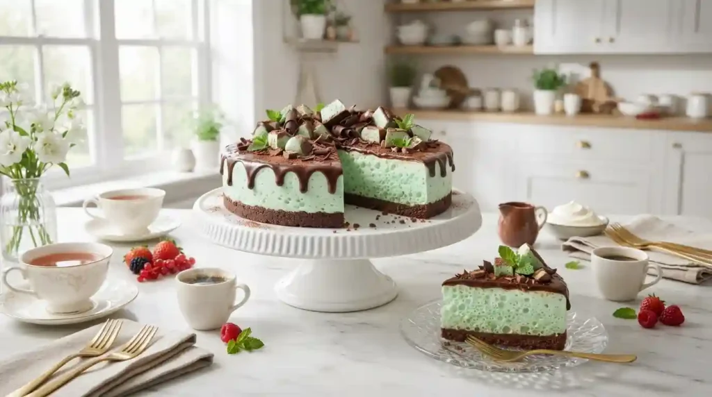 Serving Suggestions: Presenting Your Masterpiece