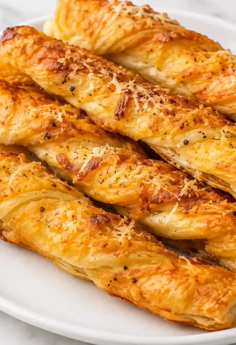 Mary Berry Cheese Straws Recipe