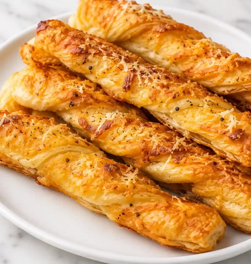Mary Berry Cheese Straws Recipe