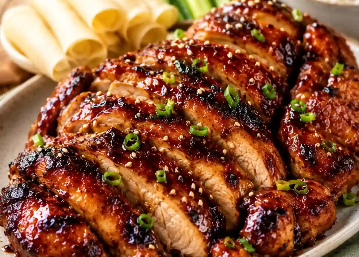 Mary Berry Hoisin Chicken Recipe