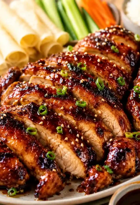 Mary Berry Hoisin Chicken Recipe