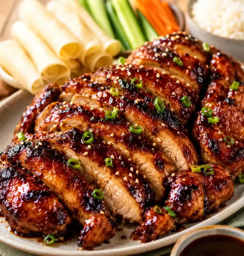 Mary Berry Hoisin Chicken Recipe