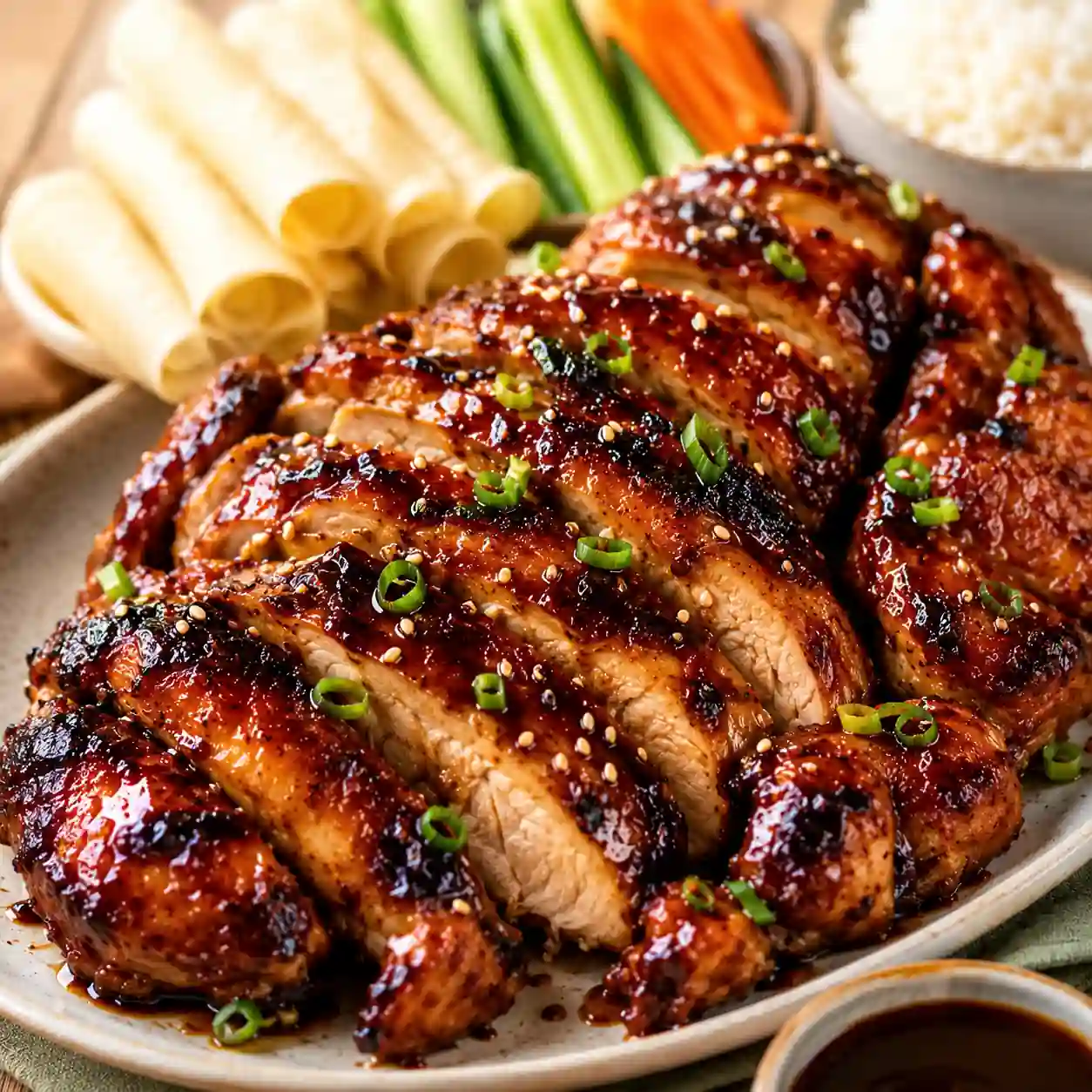 Mary Berry Hoisin Chicken Recipe