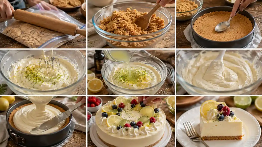 Mastering the Mary Berry Method