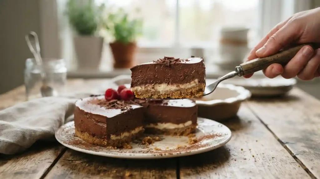 Mary Berry No-Bake Chocolate Cheesecake Recipe
What Is Mary Berry’s No-Bake Chocolate Cheesecake?
