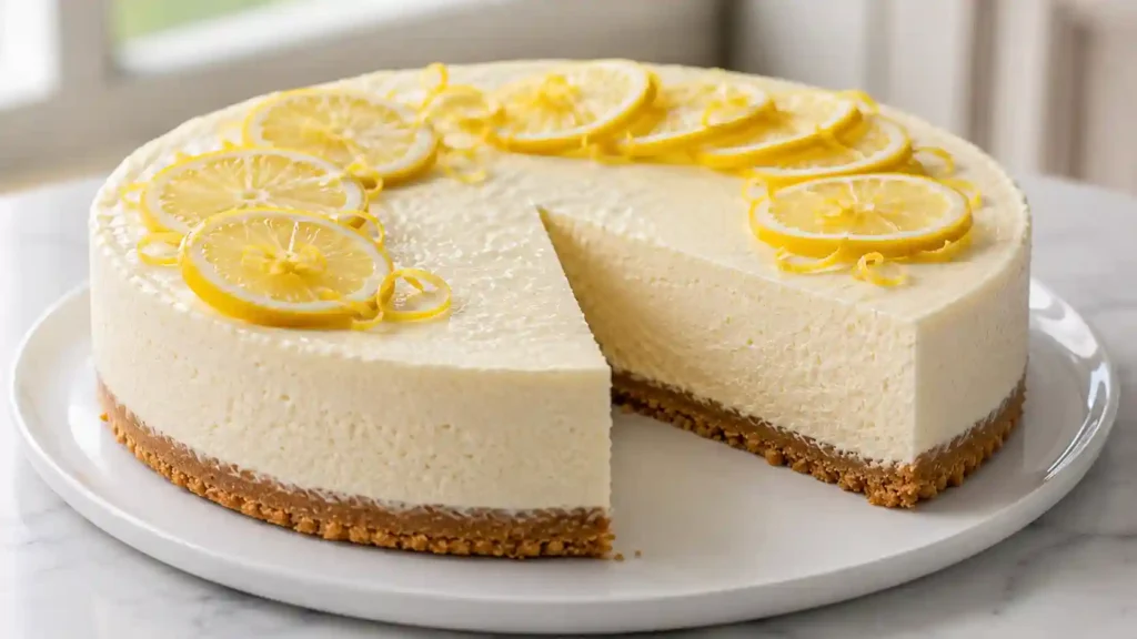 Mary Berry Lemon Cheesecake Recipe
Why This Recipe Stands Out