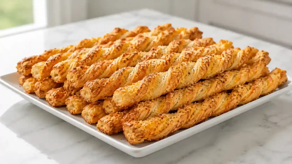 Mary Berry Cheese Straws Recipe
What Are Mary Berry Cheese Straws?